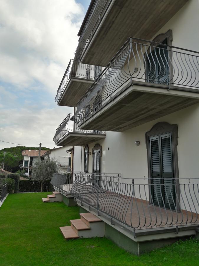 I Pungenti Apart otel Castiglioncello Dış mekan fotoğraf