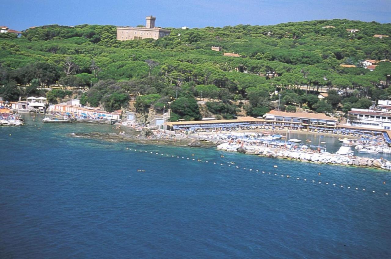 I Pungenti Apart otel Castiglioncello Dış mekan fotoğraf